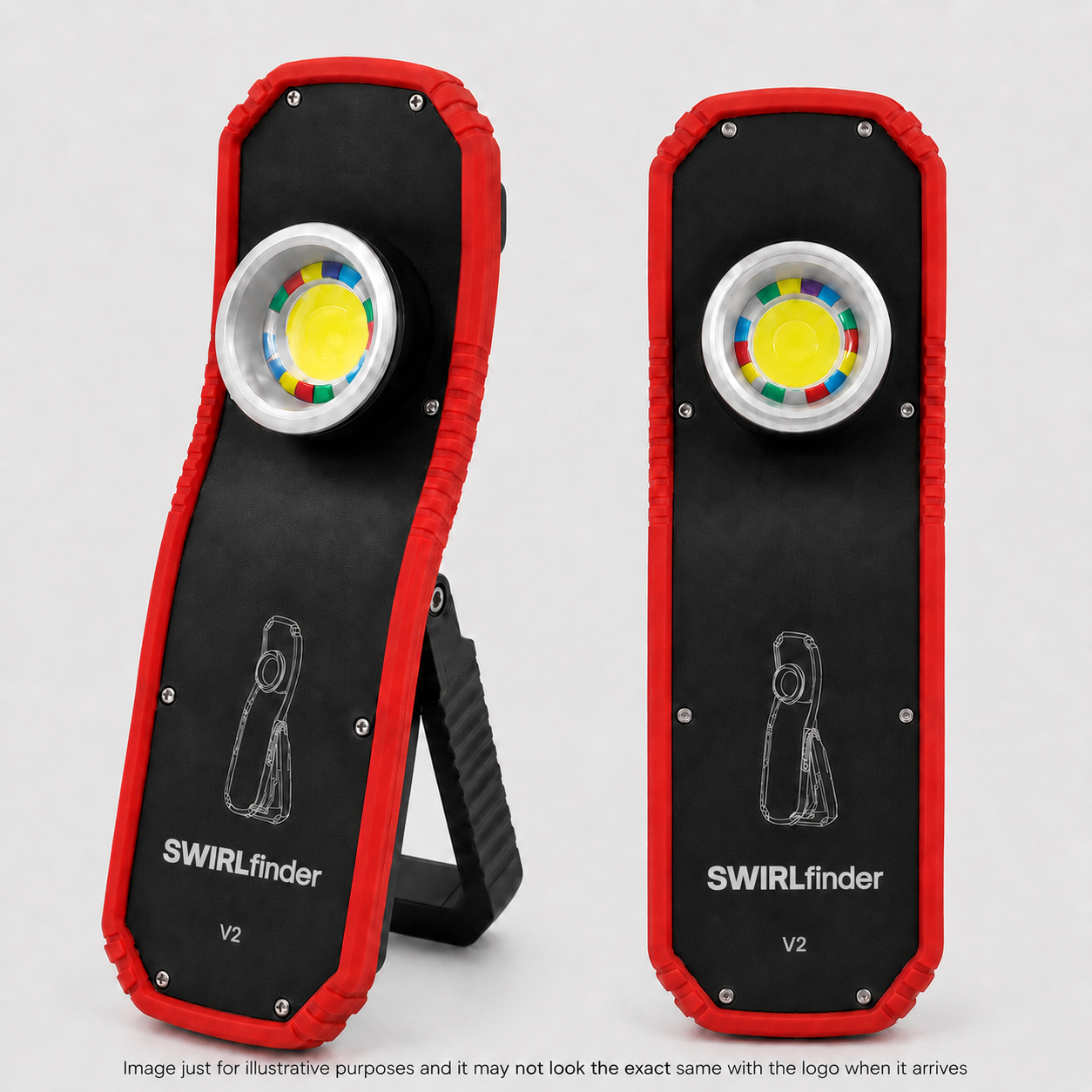 SwirlFinder V2- Paint Correction Light