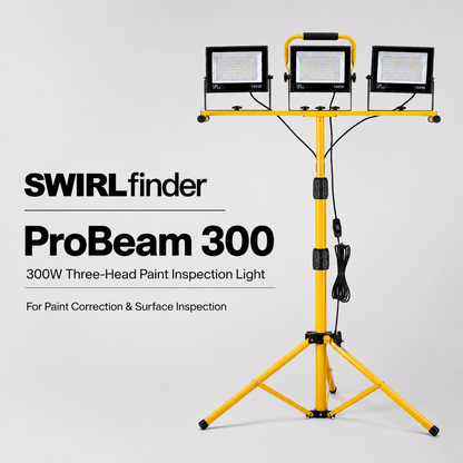 SwirlFinder Pro Beam 300