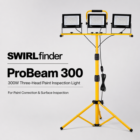 SwirlFinder Pro Beam 300